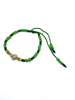 Green Buddha Bracelet