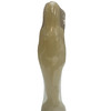 White Female Figure Candle