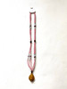 Small Shango Bead Necklace
