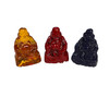 Mini Prepared Yellow Buddha