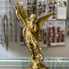 Saint Michael Bronze Statue