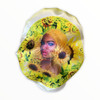 Oshun Stamped Hat