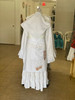 Short Obatala Apron
