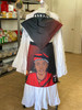 Short Apron for Elegua and Quilla