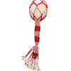 Shango Beaded Rattle