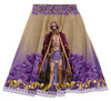 Saint Lazarus Skirt and Killa