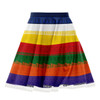 7 African Powers Skirt with Killa