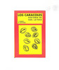 Libro de como tirar los Caracoles,  historia de sus letras escrito por Andres R. Rogers