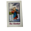 Small Saint Christopher Sticker