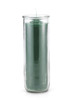 Green Pull-Out Candle