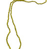 Yellow Oshun Bead Necklace