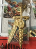Amulets Sword of Saint Michael the Archangel