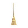 Small Gold Broom Charm