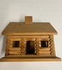 Wooden House Shrine