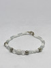 Obatala Bead Strand 1 Thread