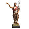 Juan Bautista 12 Inch Statue