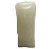 White Vajina Candle