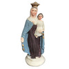 Our Lady of Mount Carmel Statue 3"
