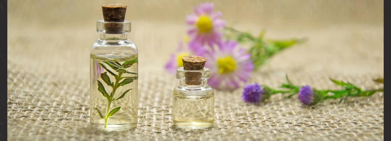 Essential Oils and Spiritual Oils