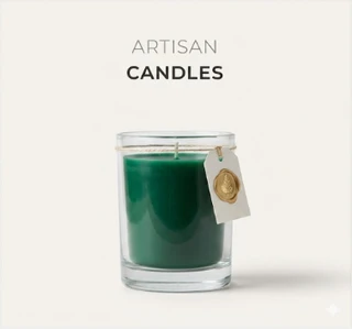 Botanica Caridad ritual and spiritually prepared and blessed candles