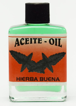 Aceite Hierba Buena