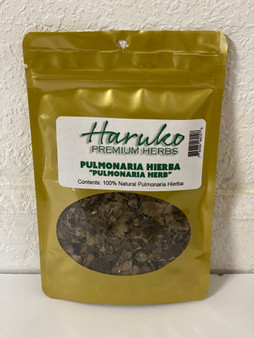 Pulmonaria Hierba (Planta)