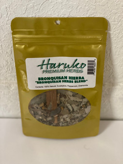 Bronquisan Hierba (Planta)