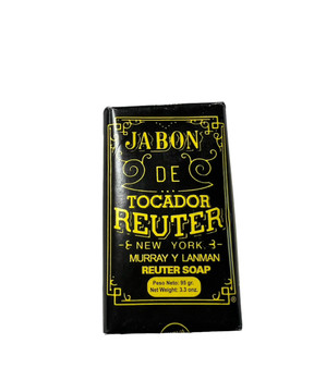 Jabon de Reuter