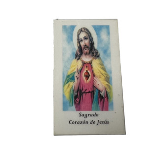 ESTAMPILLA SANTO CORAZON DE JESUS peq