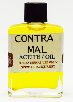 Aceite Contra Mal