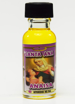 Aceite Santa Ana
