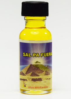 Aceite Sal Pa Fuera