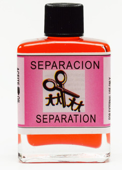 Aceite Separacion