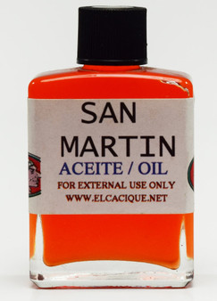 Aceite San Martin