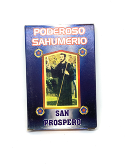 Sahumerio San Prospero