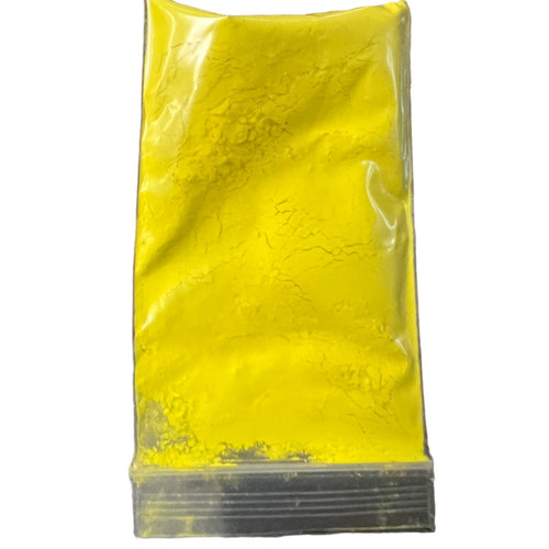 Yellow Paint