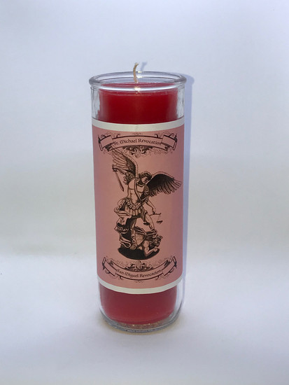 Saint Michael Reversal Candle Pull Out