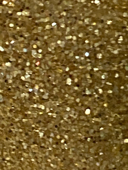 Gold Glitter