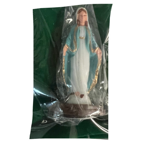 Miraculous Virgin Miniature