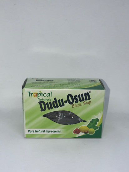 Osun Black Soap
