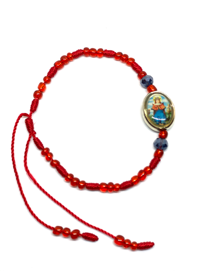 Divine Child of Atocha Bracelet (Image)