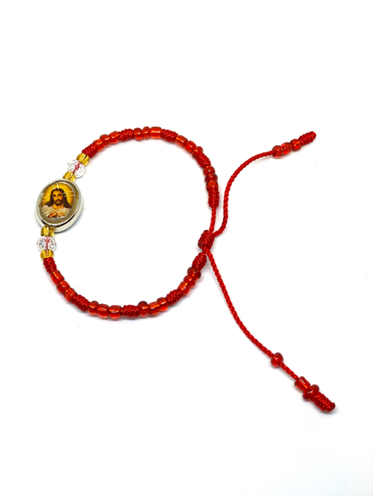 Sacred Heart of Jesus Bracelet (Image)