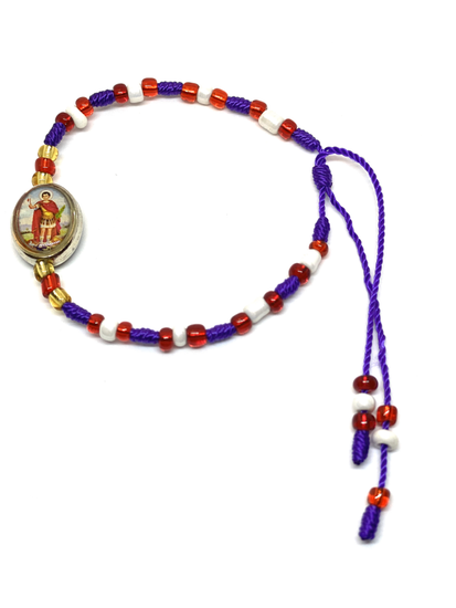 Saint Expedite Bracelet (Image)