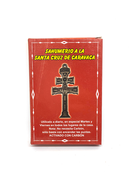 Holy Cross of Caravaca Incense