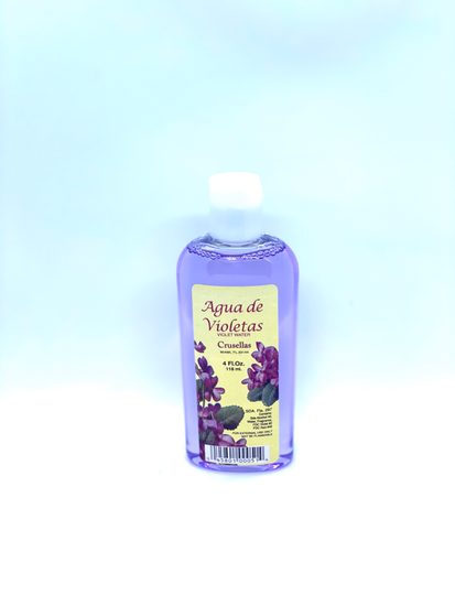 Violet Water Cologne