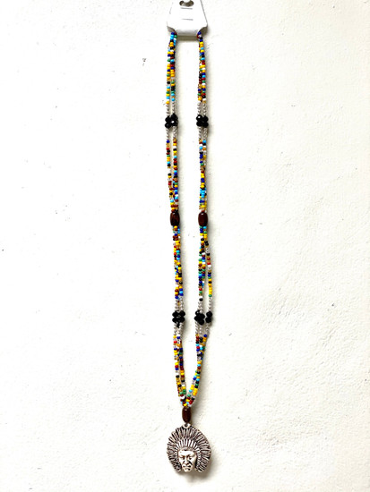 Indian Bead Necklace