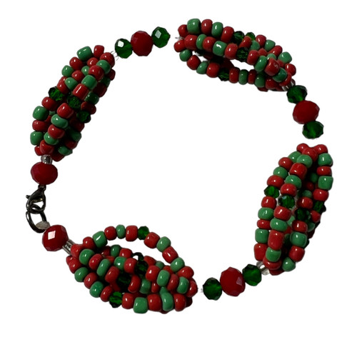 San Miguel Beaded Bracelet