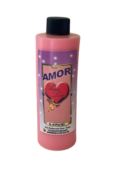8oz. Love Spiritual Bath