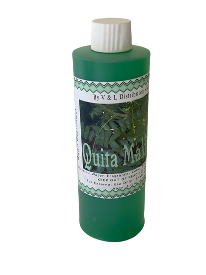 8 oz. Curse Removal Spiritual Bath
