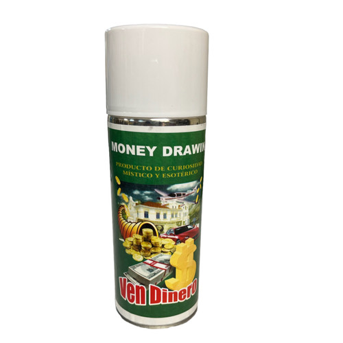 Come Money Spray